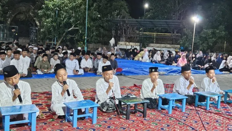 Merawat Tradisi Al-Qur’an, Membentuk Kultur Keilmuan dan Peradaban Santri