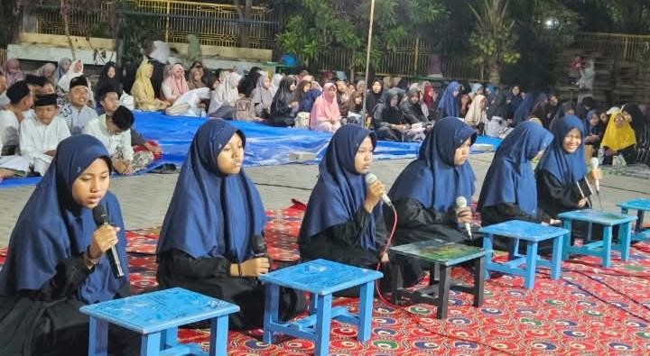 IBS PKMKK Perkuat Tradisi Al-Qur’an, 34 Santri Tasmi’ Hafalan 1–6 Juz: