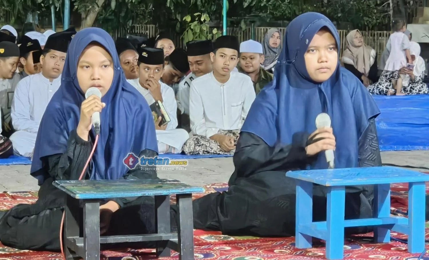 34 Santri IBS PKMKK Pamekasan Perdengarkan Hafalan Al-Qur’an hingga Enam Juz