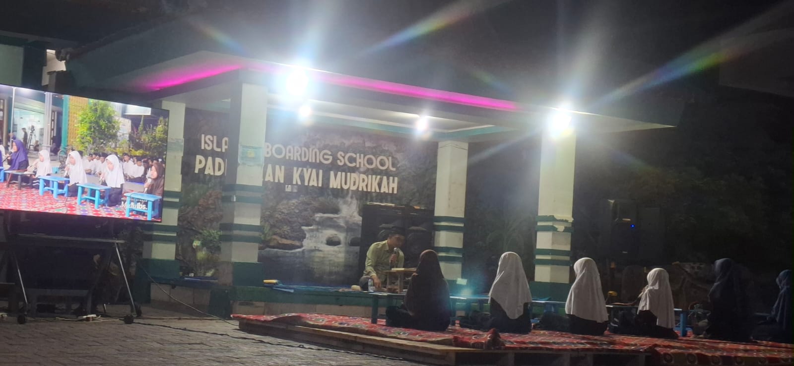 Merawat Hafalan, Menjaga Mutu: I’lan Tasmi’ XXXI IBS Kembang Kuning