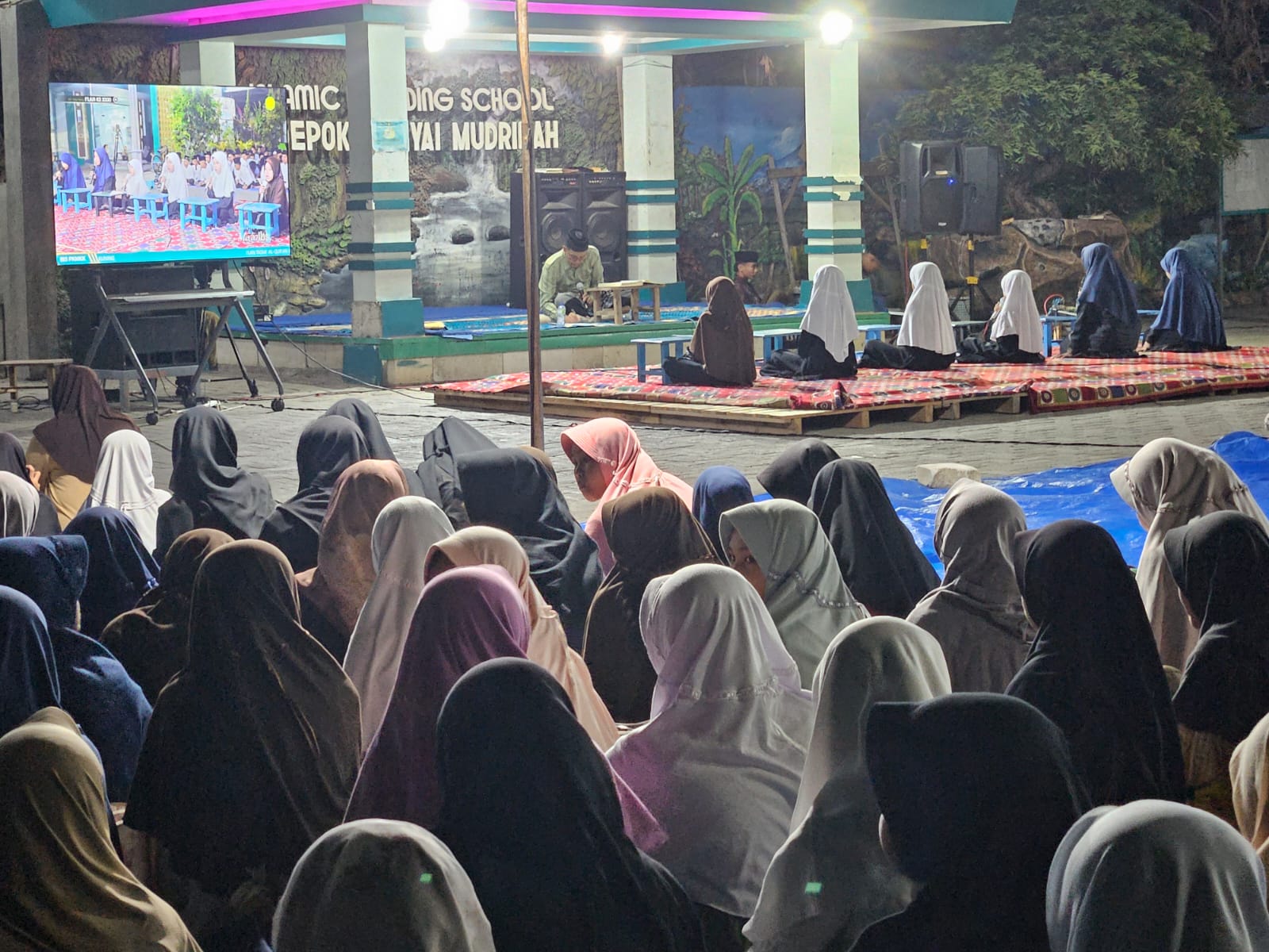 I'lan Tasmi' Al-Qur'an ke XXX
