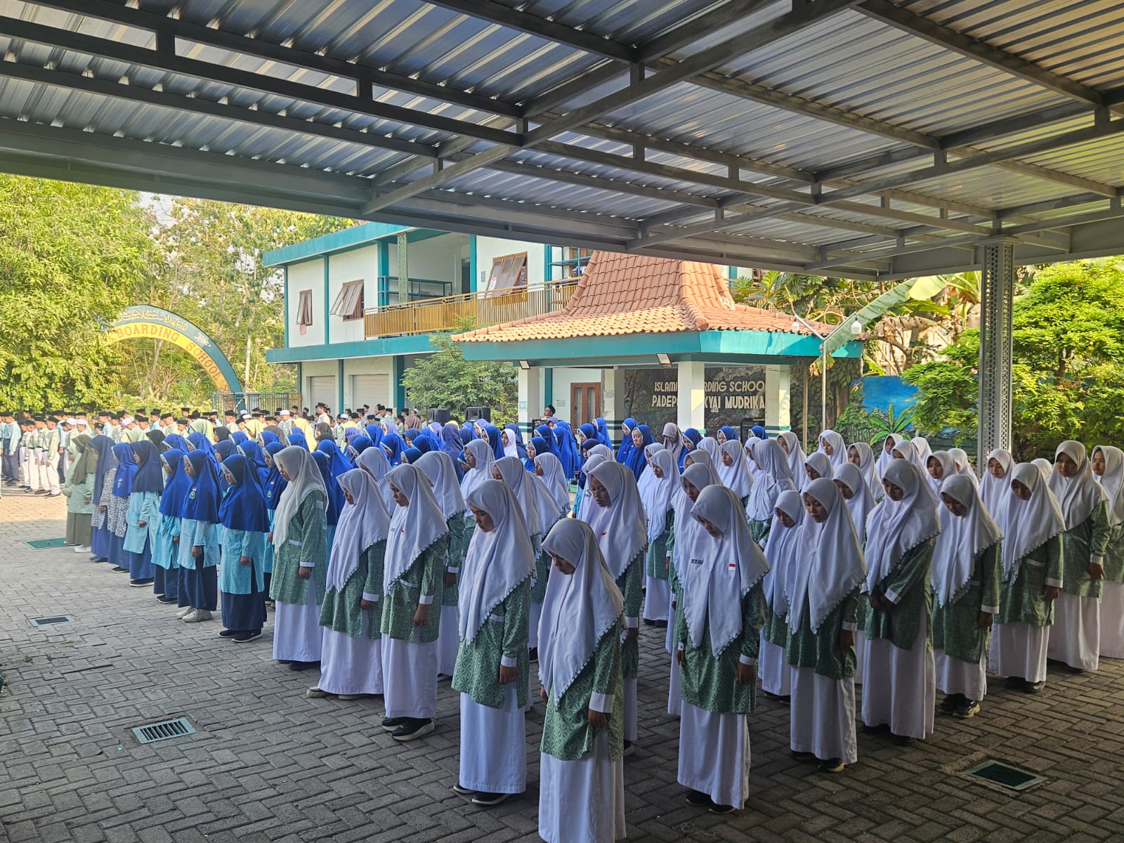 Upacara Memperingati Hari Kesaktian Pancasila Tahun 2026