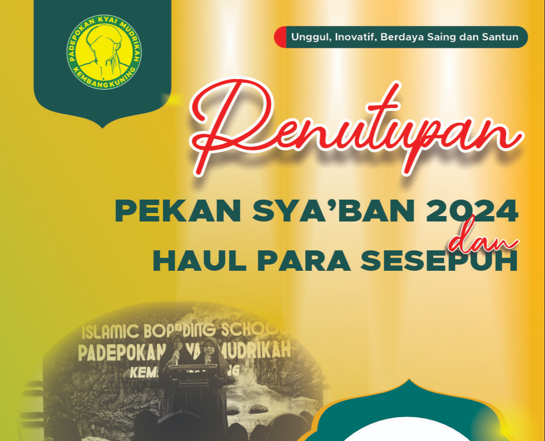 FLYER KEGIATAN