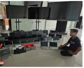 Padepokan Kyai Mudrikah Keluhkan Layanan PLN