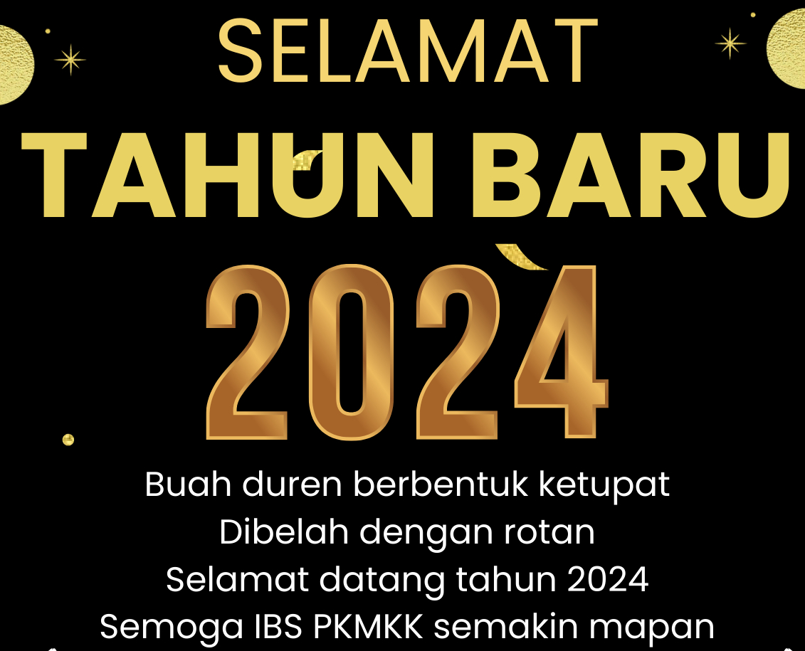 Selamat Datang 2024