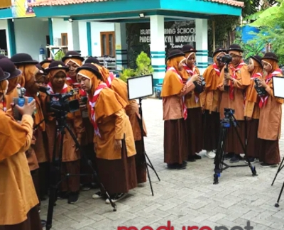 46 Calon Santri IBS PKMKK Sudah Order Lebih Awal