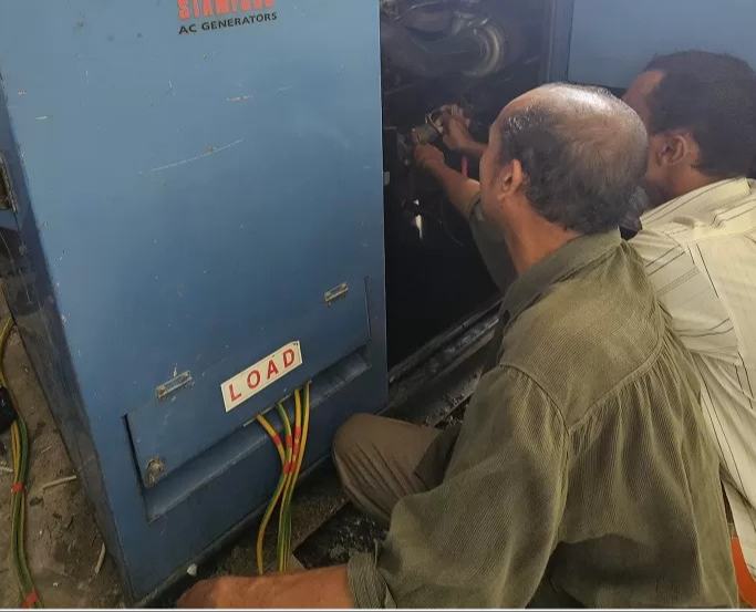 Pesantren Keluhkan Pemadaman Listrik Alat Elektronik IBS PKMKK Alami Kerusakan