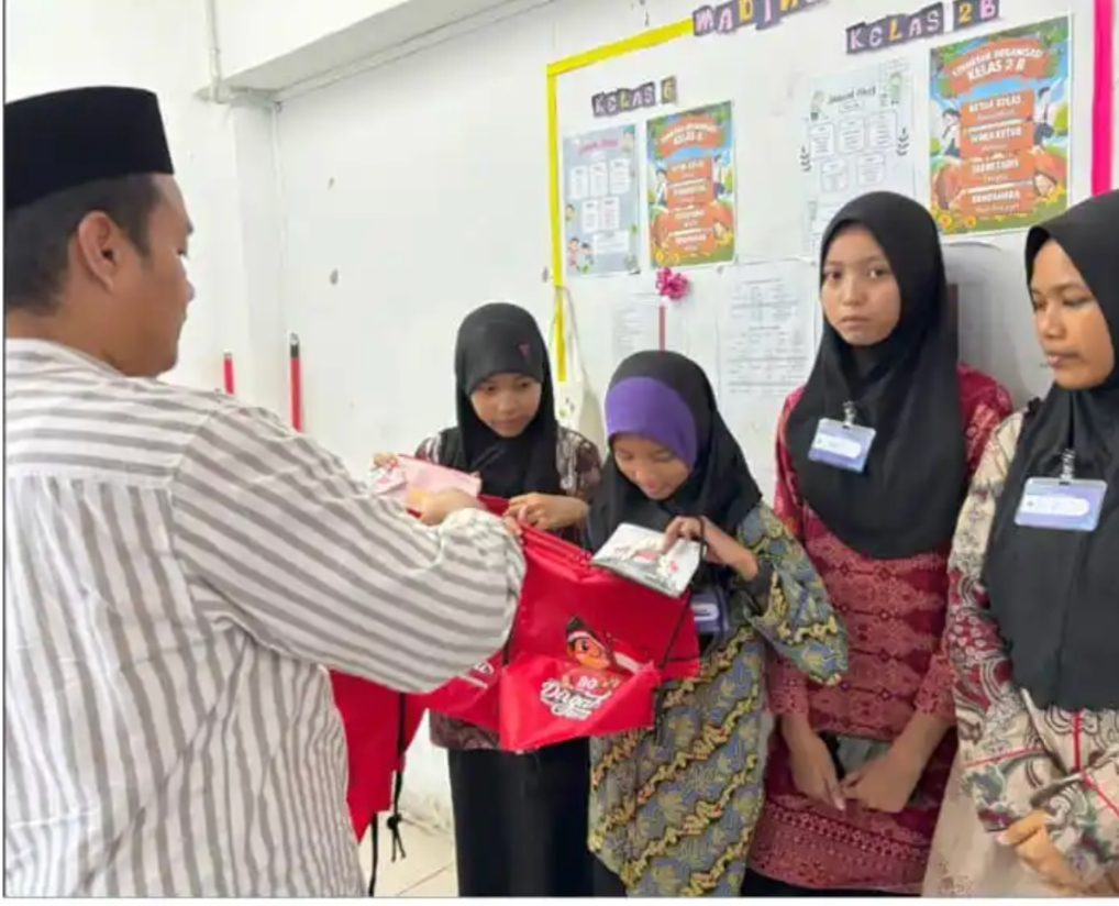 IBS PKMKK Undang Siswa SIKL Lanjut Studi Melalui Skema Beasiswa KBRI Malaysia