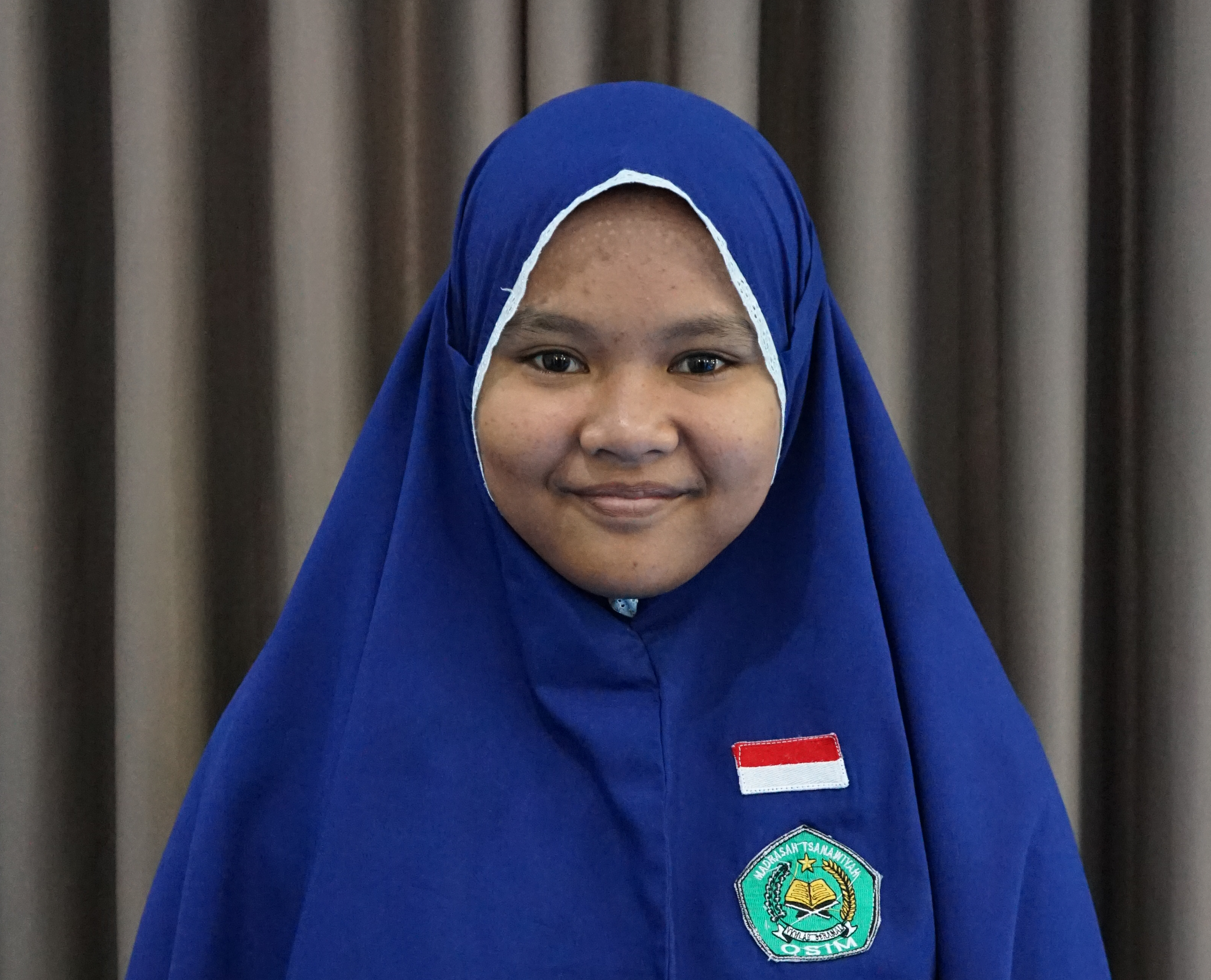 Ibu Riskiyah, Sosok yang Kuhormati