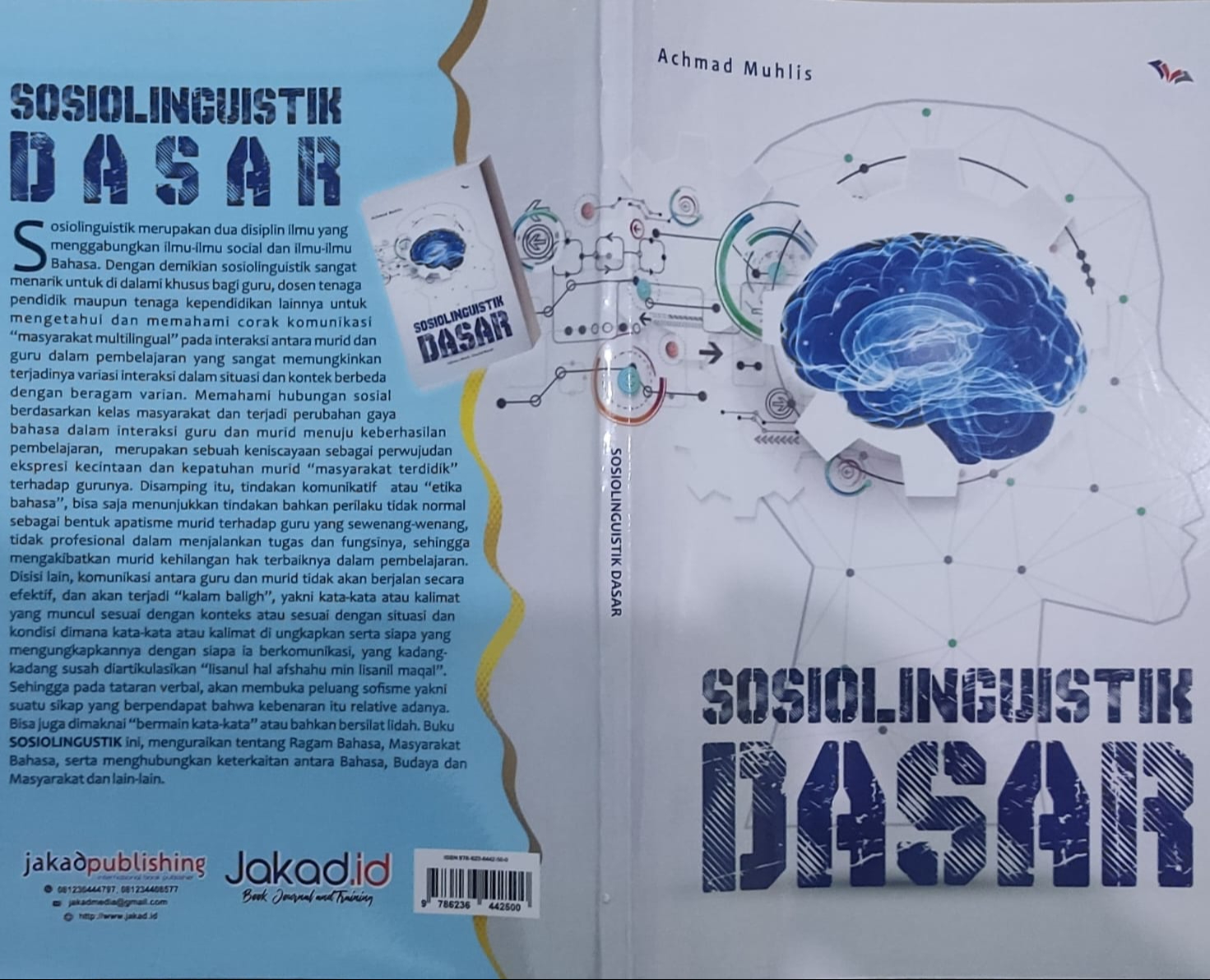 Sosiolinguistik dasar