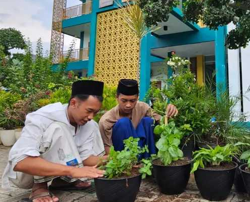 Konsep Kurikulum Penyatuan IBS PKMKK Kembang Kuning Pamekasan