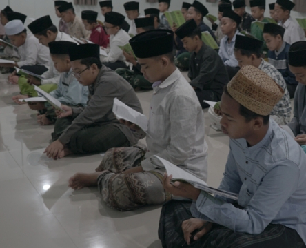 Direktur IBS PKMKK Ingatkan Pesantren Tak Hilangkan Nilai Barokah
