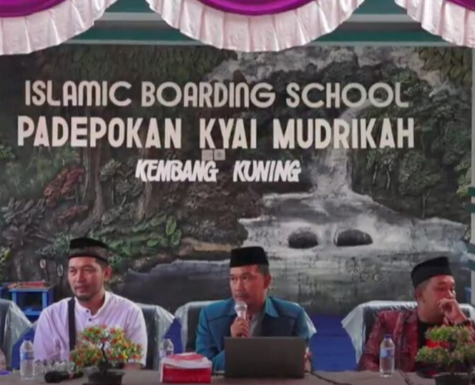 IBS PKMKK Kumpulkan Wali Santri Mantapkan Etika Kedisiplinan dan Pendidikan