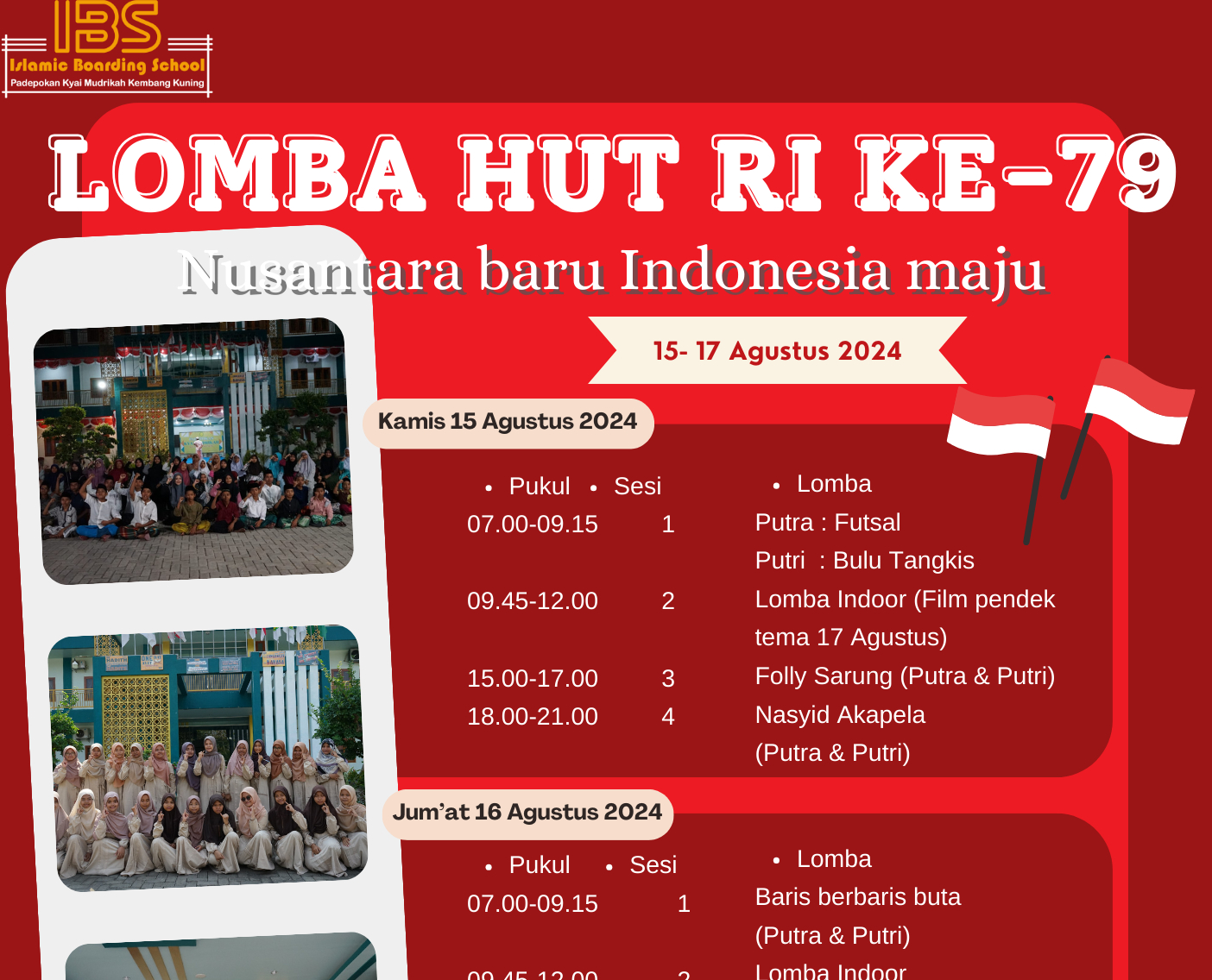 HUT RI ke-79
