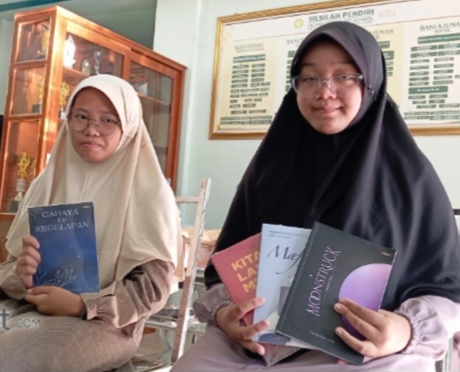 Dua Santri IBS PKMKK Pamekasan Menatap Harvard, Oxford, hingga Tokyo