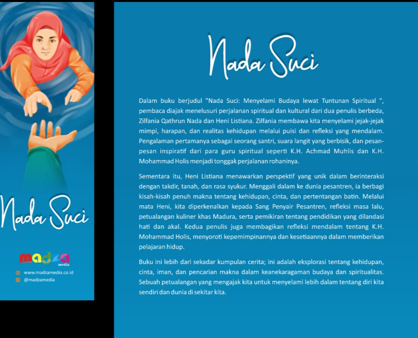 Nada Suci: Menyelami Budaya lewat Tuntunan Spiritual