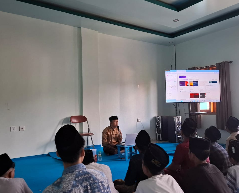 IBS PKMKK Sukses Menyelenggarakan Literasi Camp: Bercerita Melalui Puisi Bersama Abdus Samad