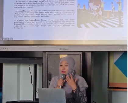 Penyamaan Persepsi Pembelajaran di IBS Padepokan Kyai Mudrikah Kembang Kuning Bersama Walisantri