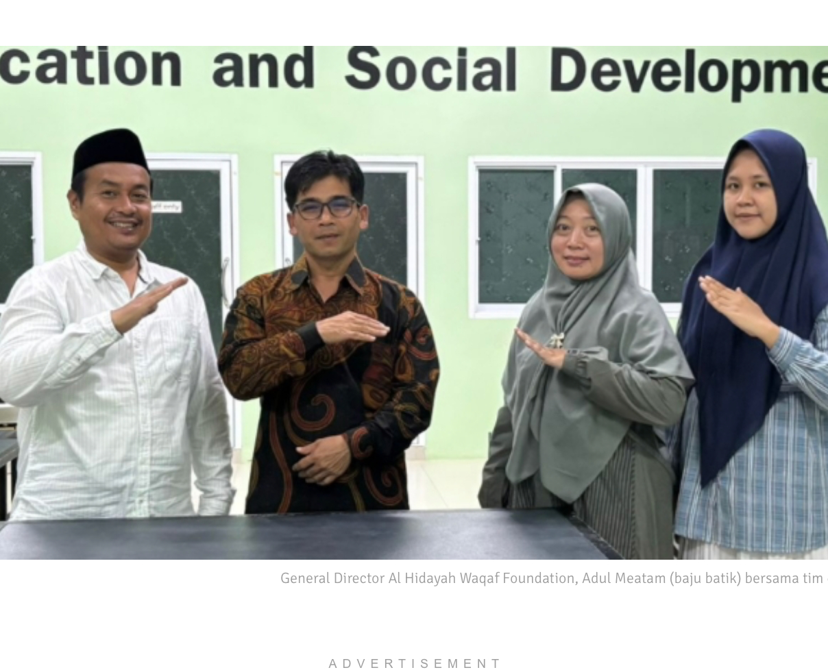 IBS PKMKK Buka Peluang Beasiswa dan Orang Tua Asuh untuk Anak Muslim Thailand
