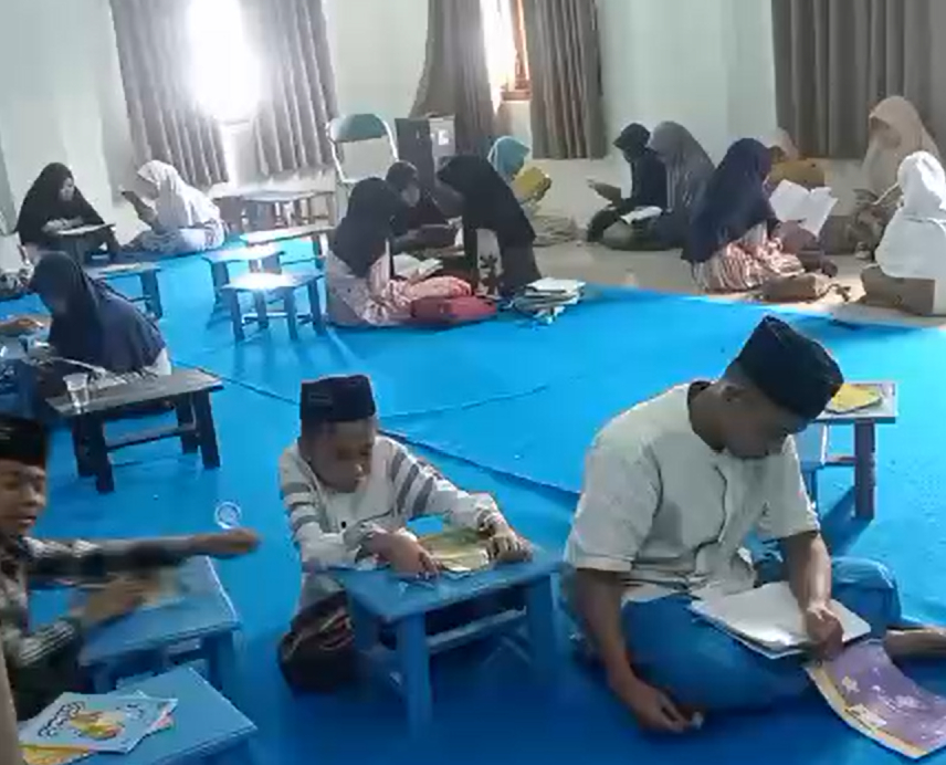 Belajar Bahasa Inggris dengan Petak Umpet