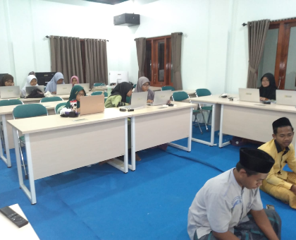 Asa Santri Menjelang HUT RI ke-78