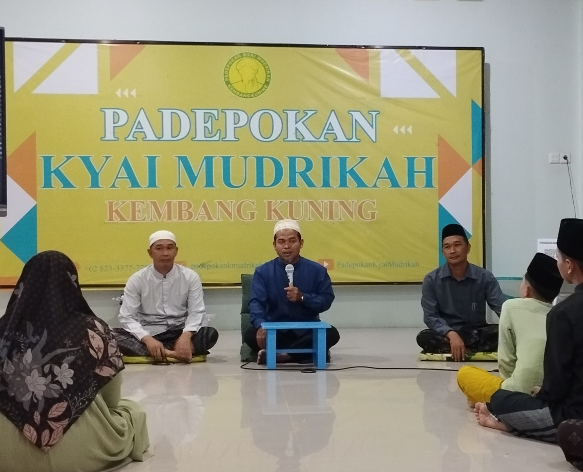 Motivasi Menulis dari Dr. H. Musfiqon, M.Pd, di IBS PKMKK: Mengubah Kejenuhan Menjadi Karya