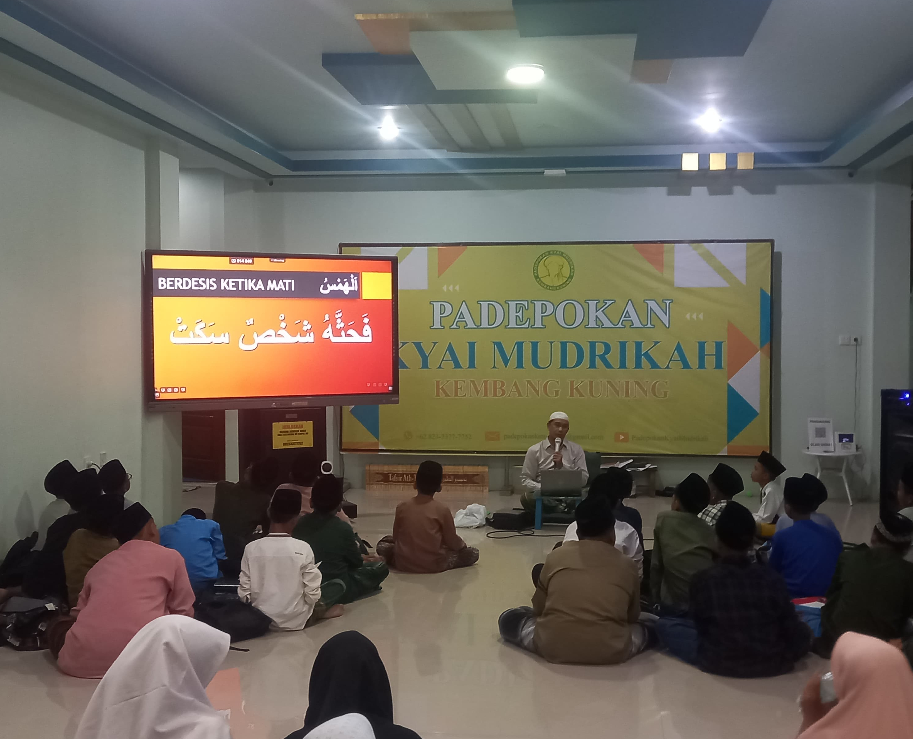 Belajar Tajwid Asyik, Tak Perlu Terusik