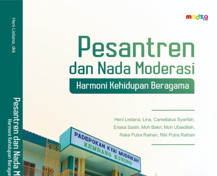 Pesantren dan Nada Moderasi: Harmoni Kehidupan Beragama