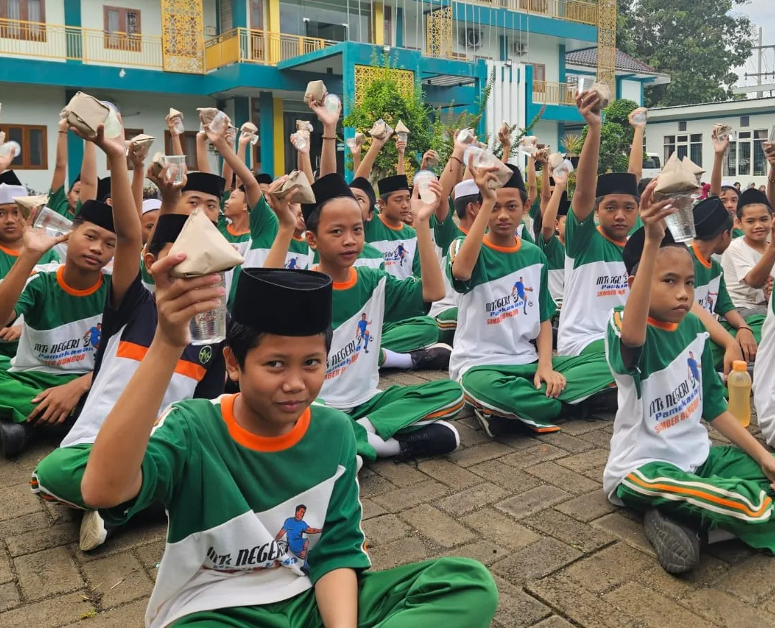 IBS Padepokan Kiyai Mudrikah Kembang Kuning Pamekasan, Alternatif Pendidikan Murah Berkualitas
