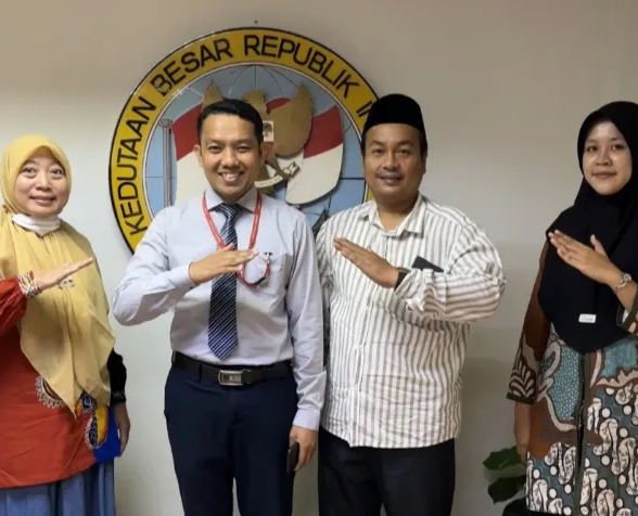 IBS PKMKK Pamekasan Buka Peluang Beasiswa di Malaysia