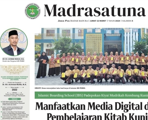 MADRASATUNA