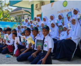 Cerita Siswa di Pamekasan, Berhasil Terbitkan 9 Buku dalam Waktu 1 Tahun