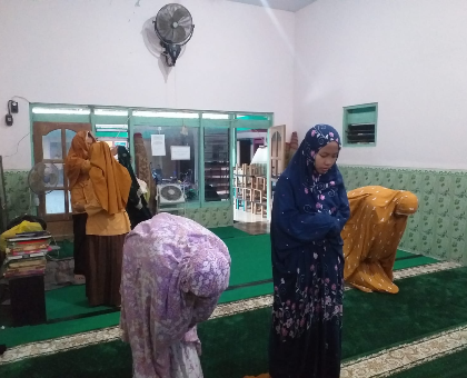 Mengawali pagi dengan Nuansa Spiritual: Shalat Dhuha dan Membaca Surat Ar-Rahman serta Al-Waqi’ah